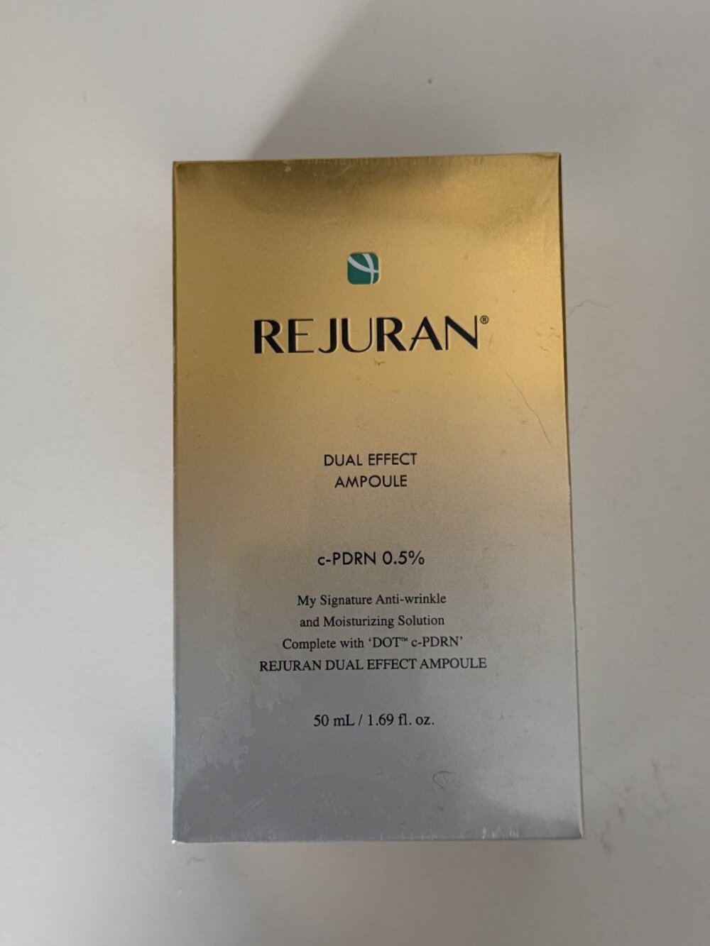 NWT Rejuran Dual Effect Ampoule c-PDRN